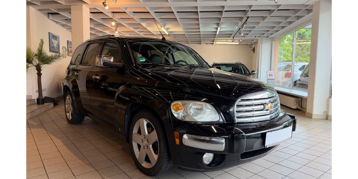 Chevrolet HHR 182.000 km 3.790 &euro; Schwanfeld 97523