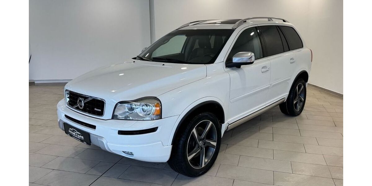 Volvo XC90 134.000 km 20.490 &euro; Hamburg 22043
