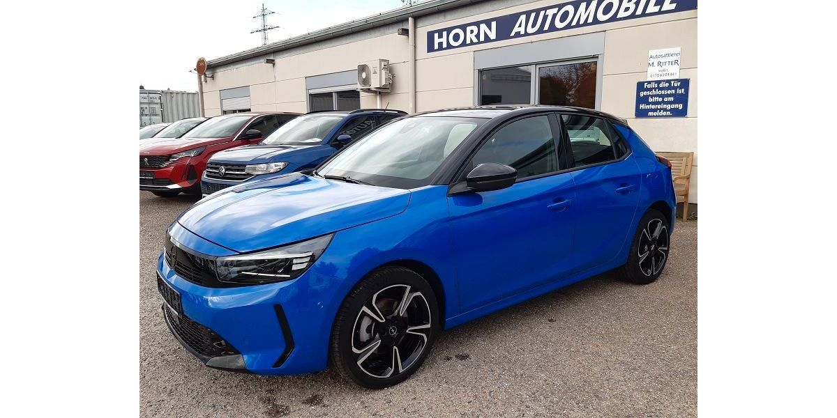 Opel Corsa 16.610 km 17.990 &euro; Landau 76829