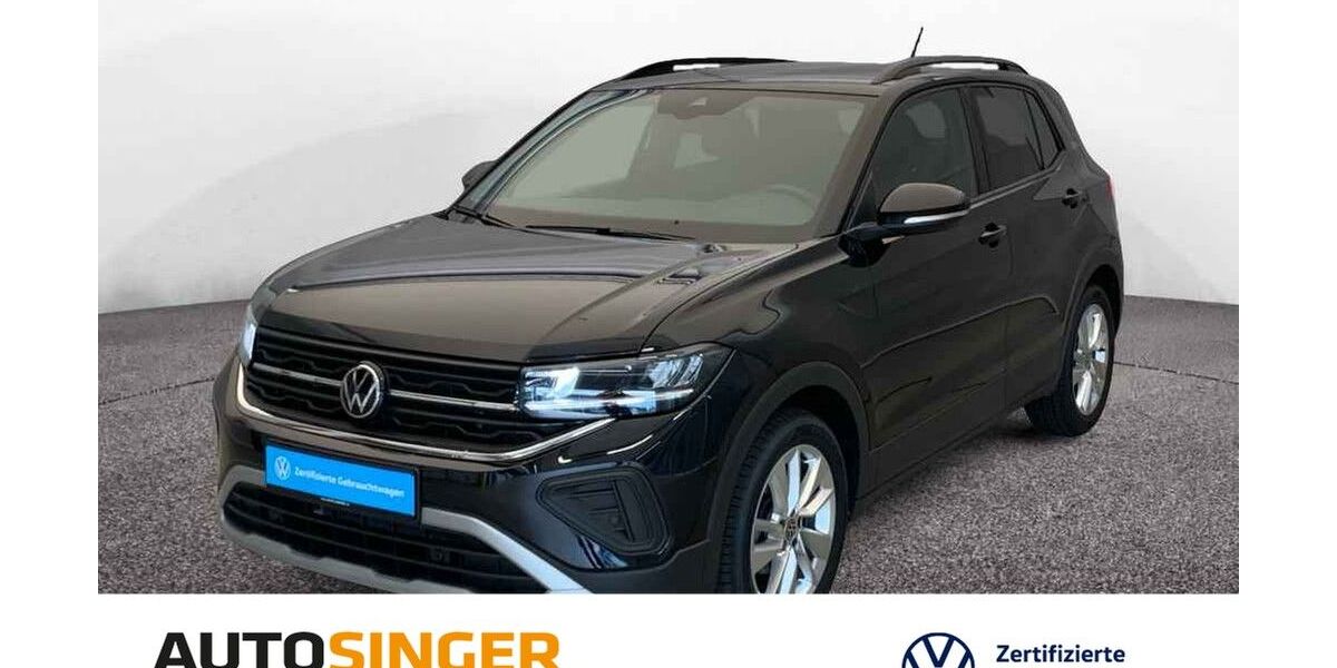 VW T-Cross 14.700 km 23.680 &euro; Marktoberdorf 87616