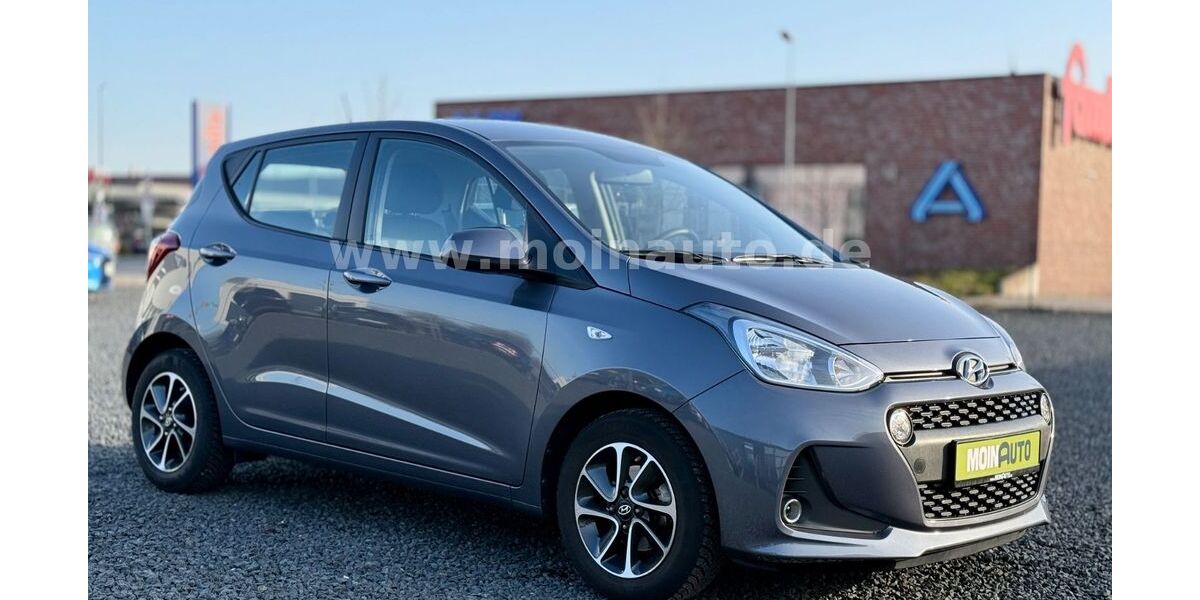 Hyundai i10 33.500 km 9.990 &euro; Reinfeld 23858