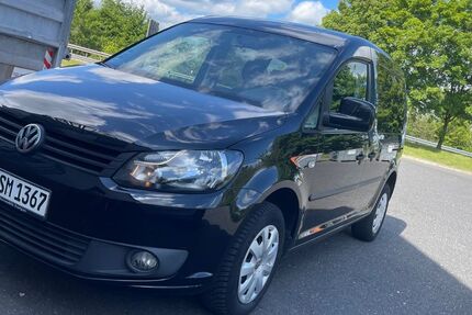 VW Caddy 260.000 km 4.850 &euro; lauterbach 36341