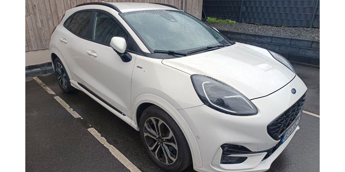 Ford Puma 80.000 km 15.450 &euro; Außernzell 94532
