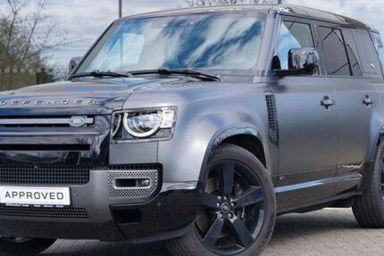 Land Rover Defender 49.999 km 89.390 &euro; Schwerin 19057