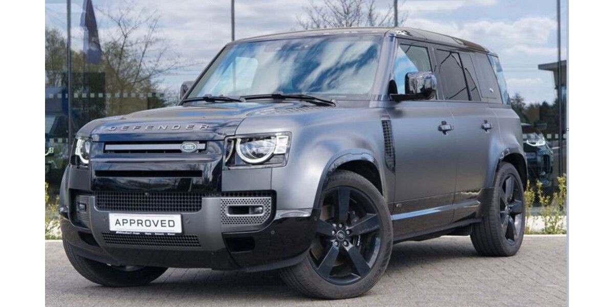 Land Rover Defender 49.999 km 89.390 &euro; Schwerin 19057