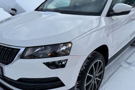 Skoda Karoq 214.220 km 15.900 &euro; Langenhagen 30851