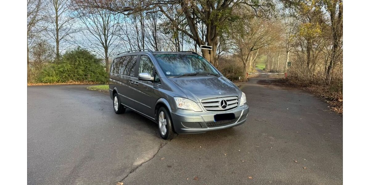 Mercedes-Benz Viano 254.000 km 16.500 &euro; Sarstedt 31157