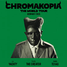 Darling VIP Package - Tyler, The Creator Berlin