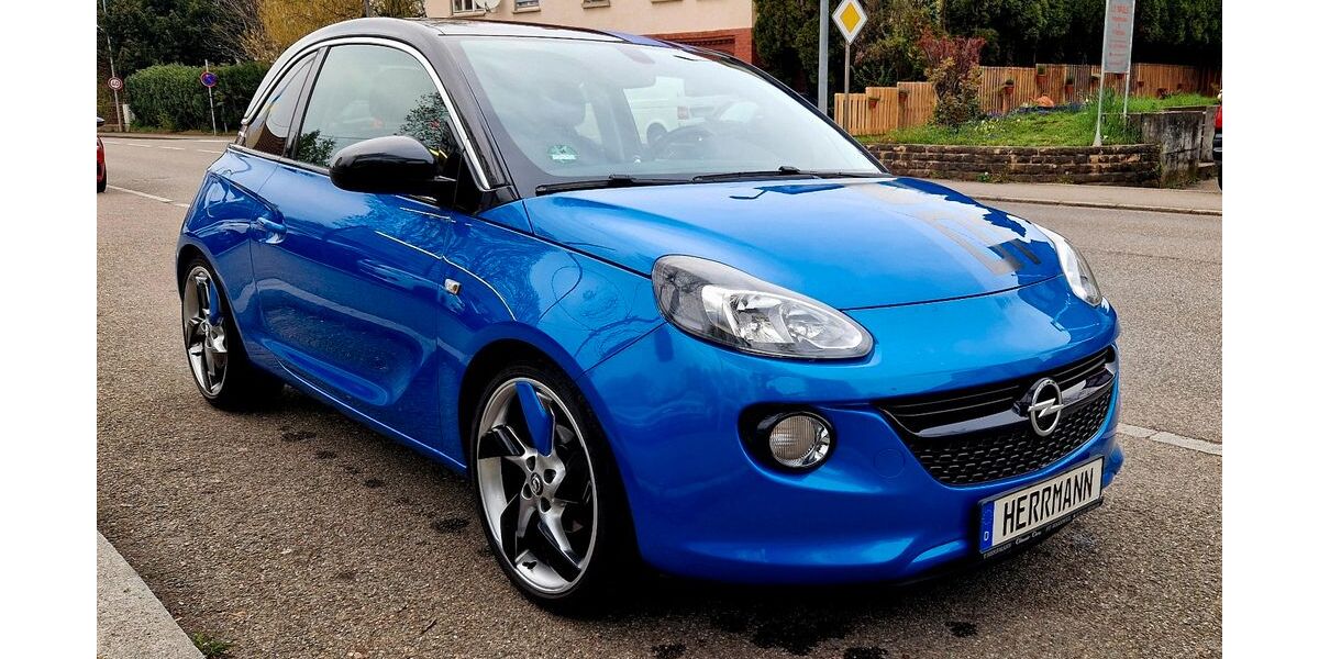 Opel Adam 130.796 km 7.890 &euro; Wannweil 72827
