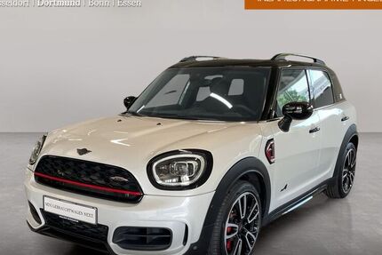 Mini John Cooper Works Countryman