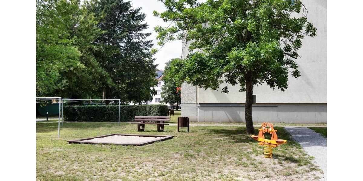 Etagenwohnung Möckern - 1 Zimmer, 31 m&sup2;, 240&euro; | Angebot:25181948