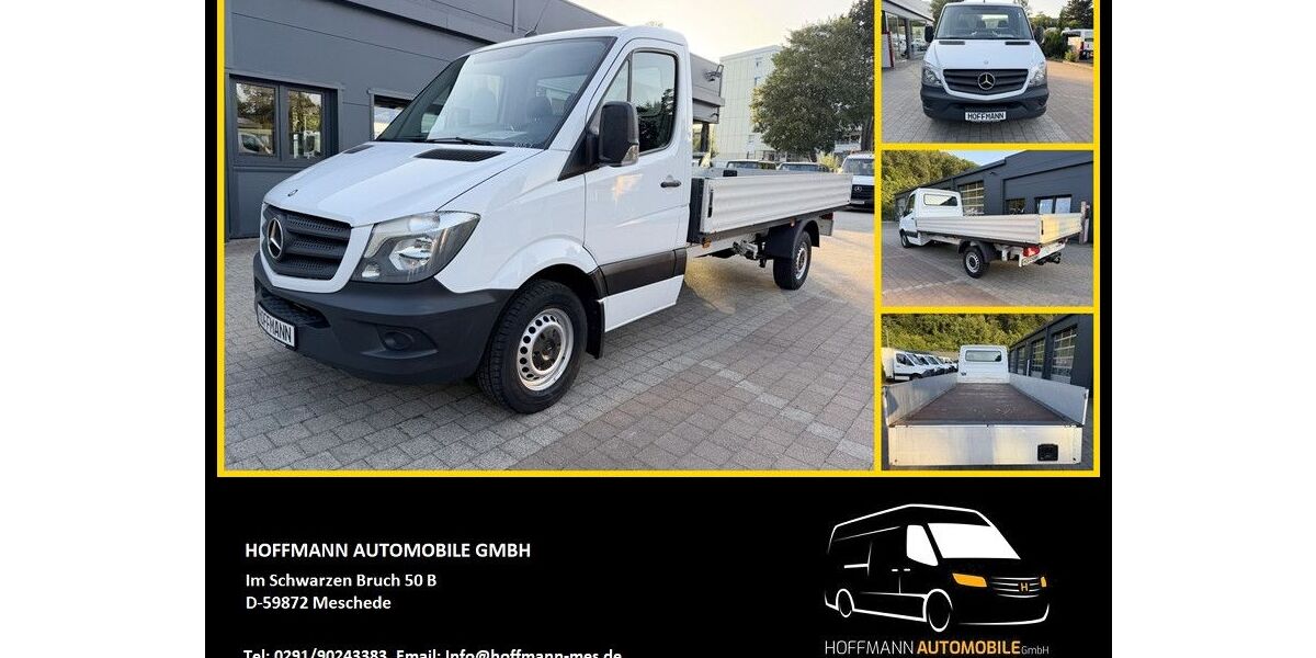 Mercedes-Benz Sprinter 119.250 km 20.595 &euro; Meschede 59872