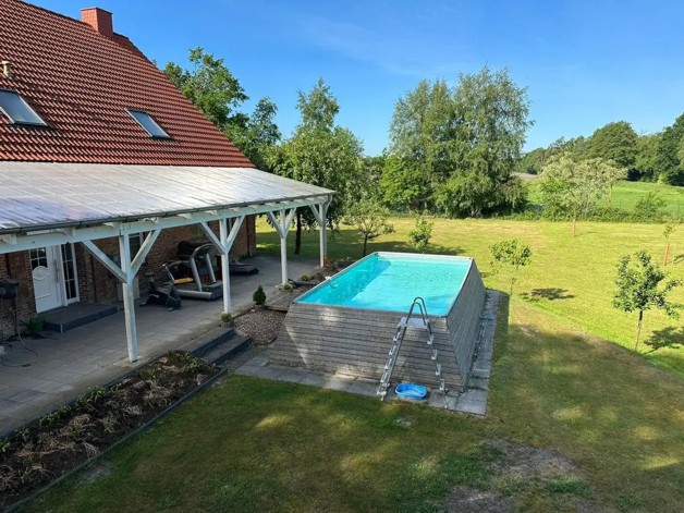 Großzügiges Anwesen mit zusätzlichem Bauplatz - Einfamilienhaus Grasberg | Angebot:26666938