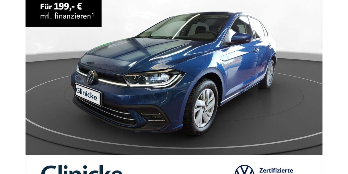 VW Polo 19.270 km 21.990 &euro; Bad Langensalza 99947