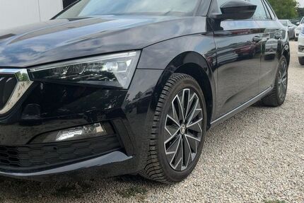 Skoda Scala 74.190 km 16.960 &euro; Maxhütte-Haidhof 93142