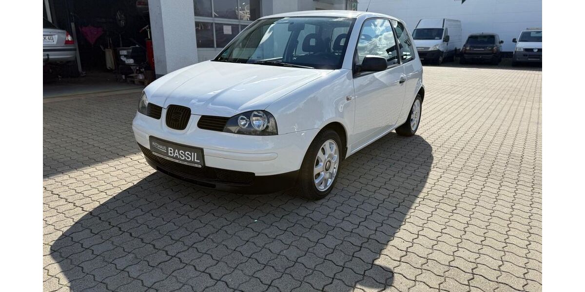 Seat Arosa 184.711 km 2.490 &euro; Göttingen 37081