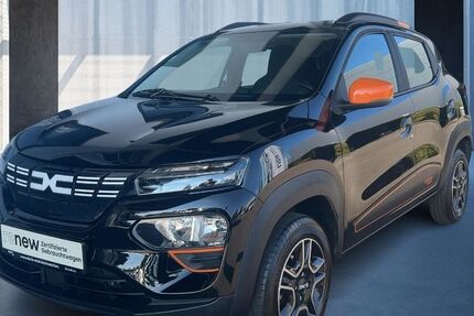 Dacia Spring 10.064 km 13.490 € Unterschleißheim 85716