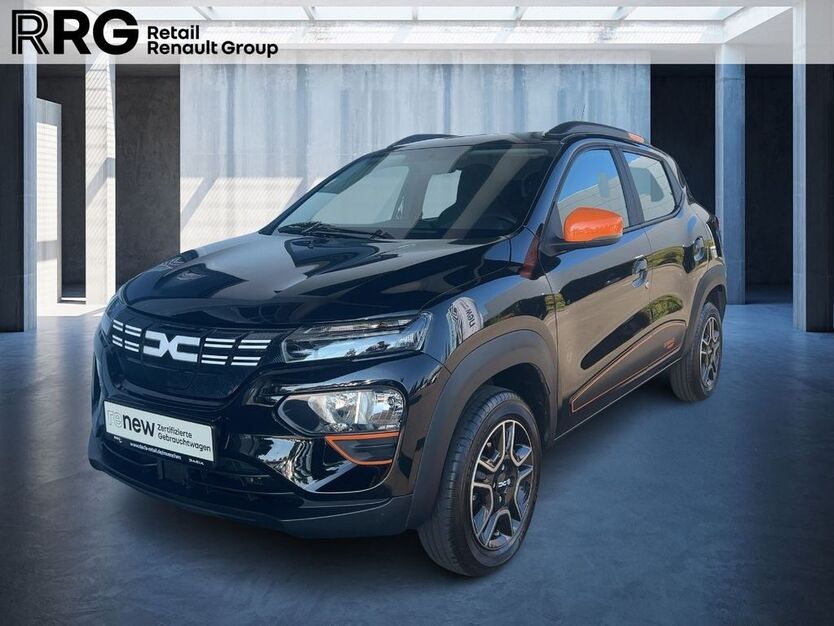 Dacia Spring 10.064 km 13.490 € Unterschleißheim 85716