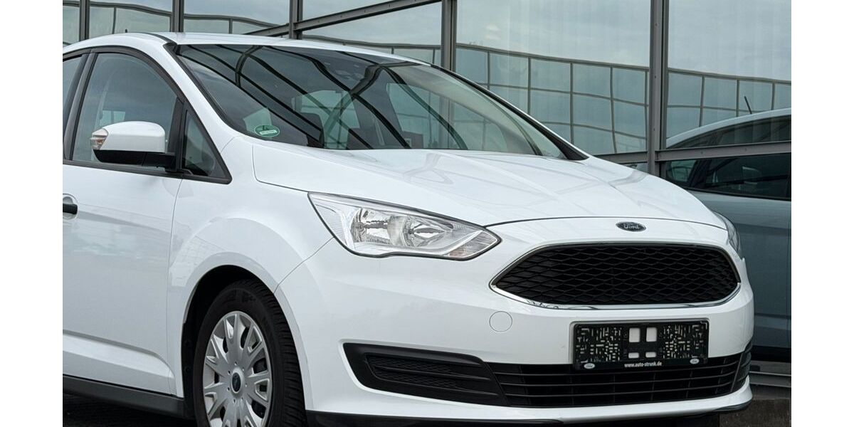 Ford C-Max 104.887 km 6.490 &euro; Mönchengladbach 41068