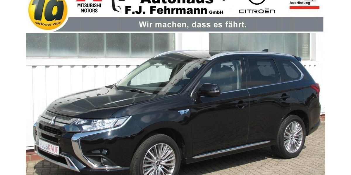 Mitsubishi Plug-in Hybrid Outlander 78.000 km 18.990 &euro; Gehrde 49596