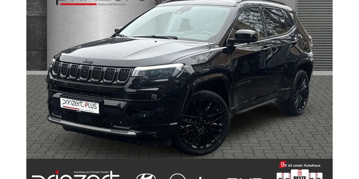 Jeep Compass 30.273 km 28.470 &euro; Rödermark 63322