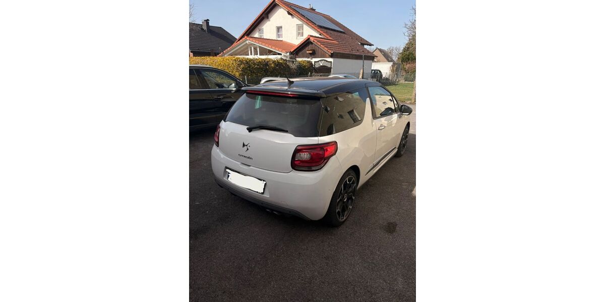 Citroen DS3 105.000 km 6.000 &euro; Soest 59494