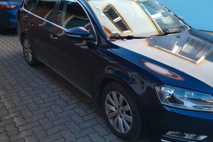 VW Passat Variant 132.000 km 8.700 &euro; Bad Staffelstein 96231