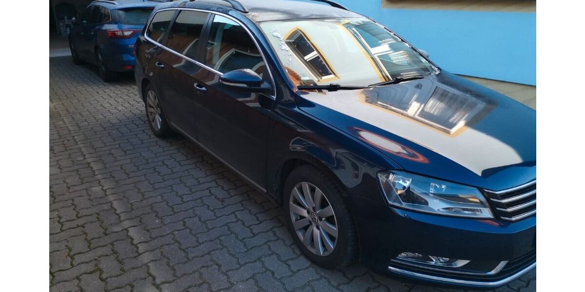 VW Passat Variant 132.000 km 8.700 &euro; Bad Staffelstein 96231
