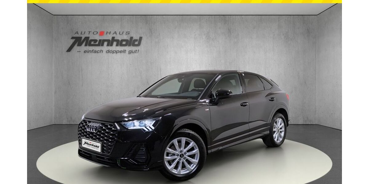 Audi Q3 11.600 km 37.457 &euro; Auerbach/Rebesgrün 08209