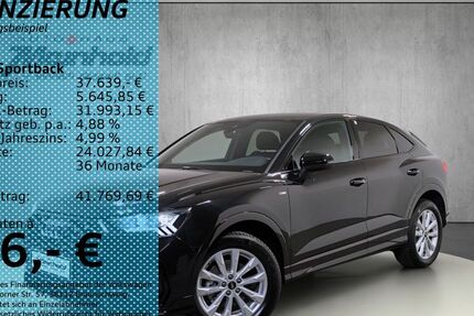 Audi Q3 11.600 km 37.704 &euro; Auerbach/Rebesgrün 08209
