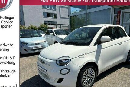 Fiat 500e 24.958 km 19.888 &euro; Freiburg 79108