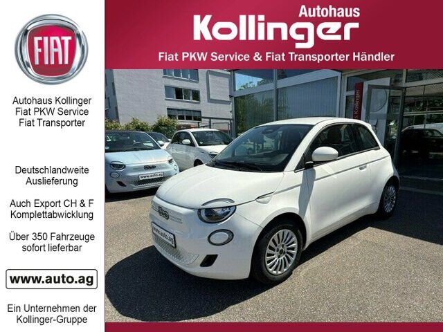 Fiat 500e 24.958 km 19.888 &euro; Freiburg 79108