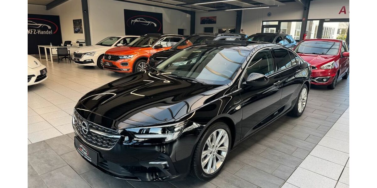 Opel Insignia 71.000 km 19.900 € Detmold 32758