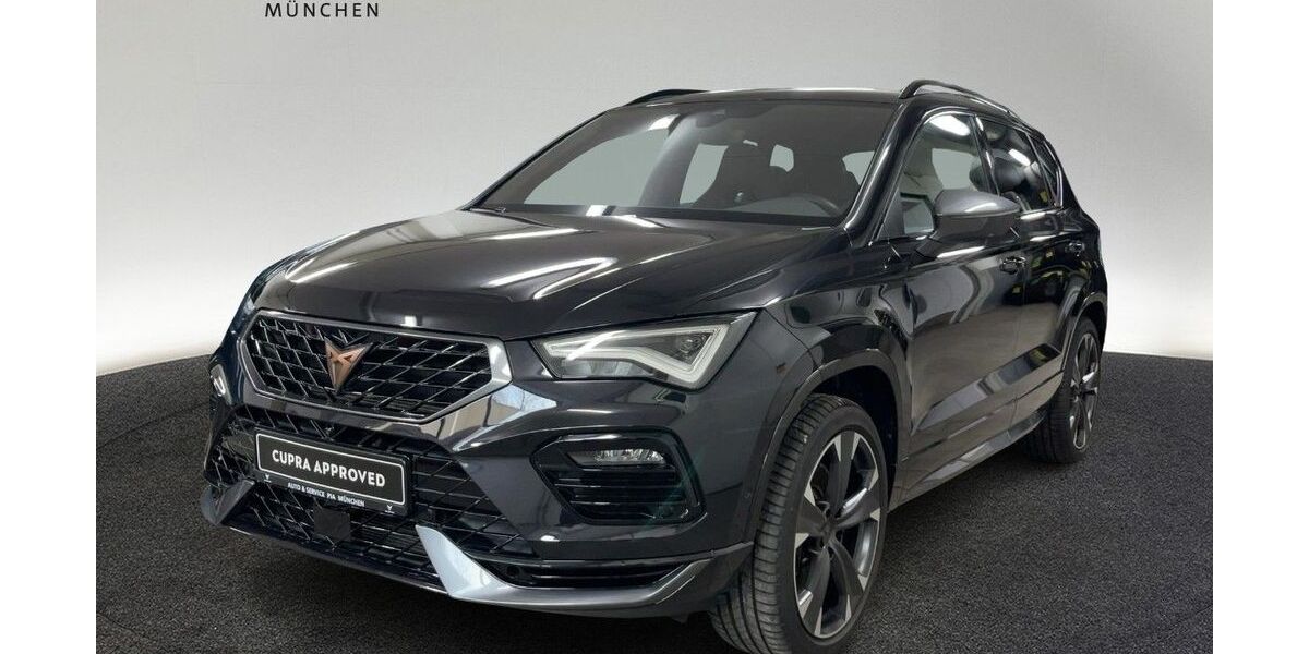Cupra Ateca 13.500 km 35.960 &euro; München 80687