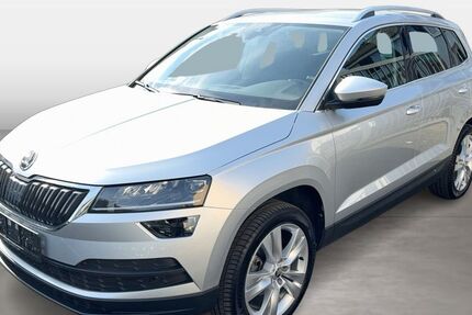 Skoda Karoq 24.100 km 25.980 &euro; Frankfurt am Main 60528