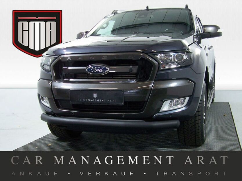 Ford Ranger 119.784 km 25.679 € Hamburg Stadtteil Horn 22119