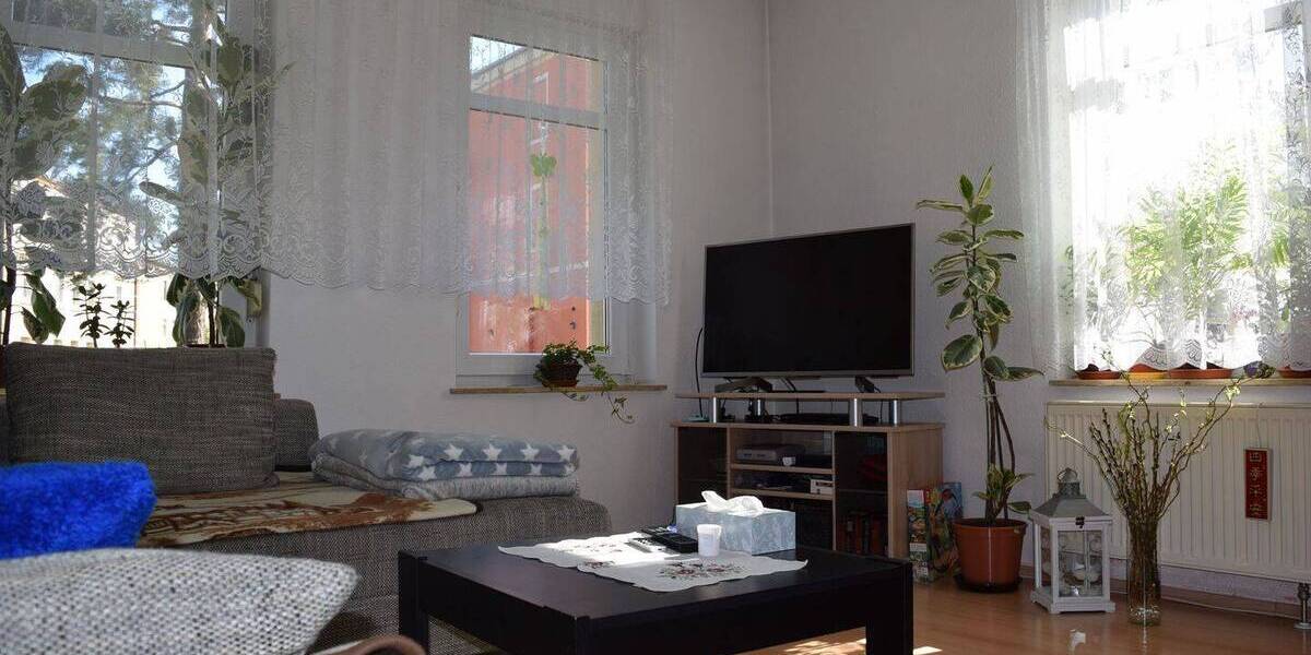 Etagenwohnung Heidenau Heidenau-Süd - 3 Zimmer, 58 m&sup2;, 115.200&euro; | Angebot:24517453