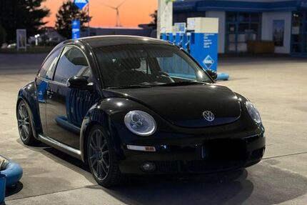 VW New Beetle 210.000 km 3.000 &euro; Marlow 18337