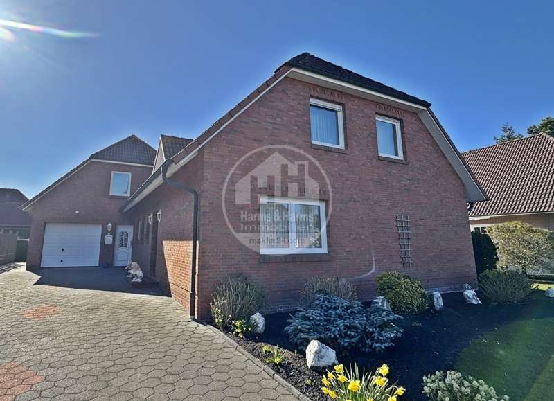 Einfamilienhaus Wiesmoor - 5 Zimmer, 150 m&sup2;, 329.000&euro; | Angebot:26209119