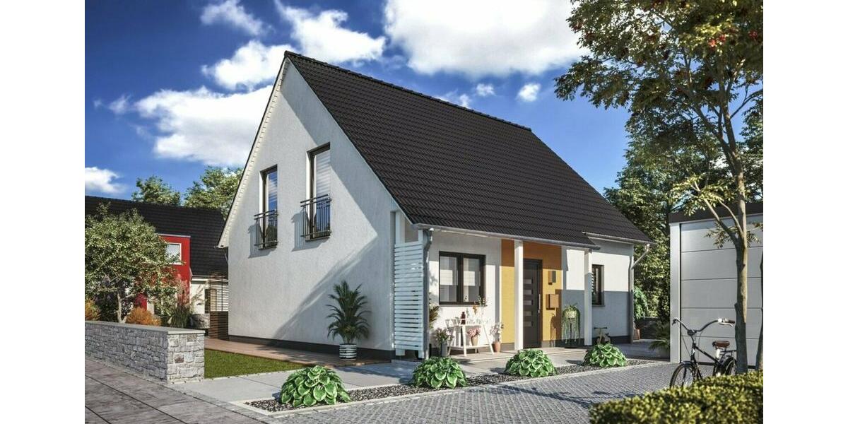 Einfamilienhaus Hessisch Lichtenau - 4 Zimmer, 124 m&sup2;, 254.050&euro; | Angebot:8792080