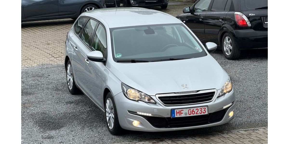Peugeot 308 290.000 km 3.300 &euro; Löhne Mennighüffen 32584