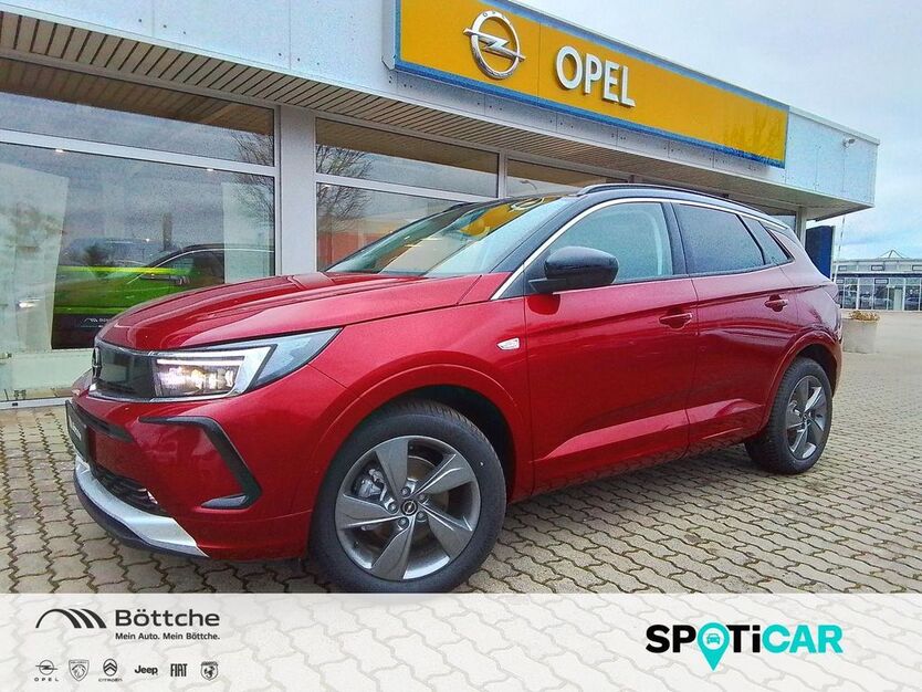 Opel Grandland (X) 2.225 km 28.950 € Lutherstadt Wittenberg 06886