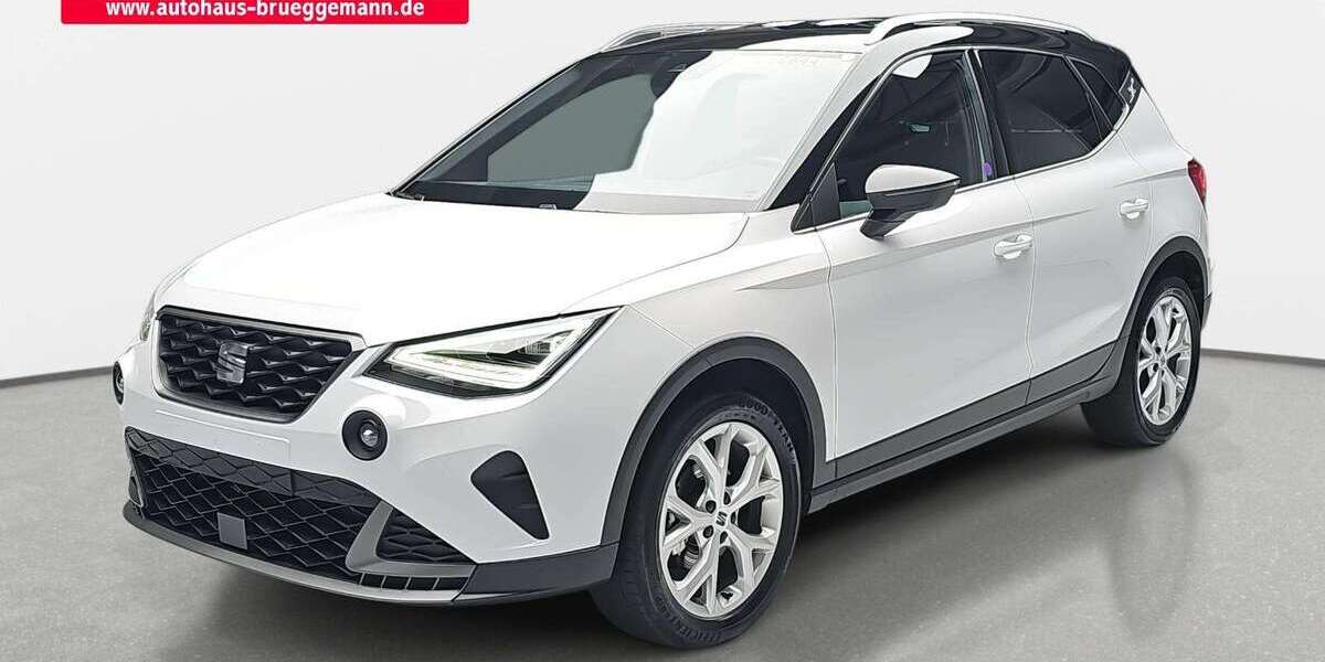 Seat Arona 16.280 km 16.490 &euro; Rheine 48432