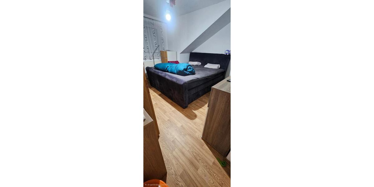 3-Zimmer-Maisonette-Wohnung in Geiselhöring zu vermieten! 3 zimmer