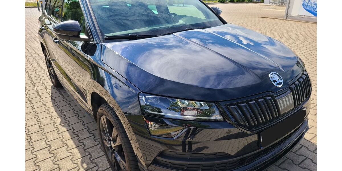 Skoda Karoq 89.990 km 22.990 &euro; Neubrandenburg 17034