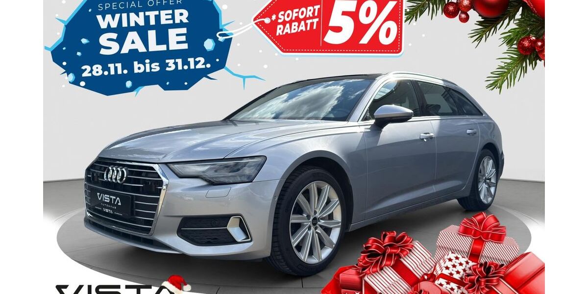 Audi A6 56.529 km 34.105 &euro; Braunschweig 38122