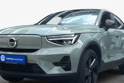 Volvo C40 46.455 km 34.890 &euro; München 80809