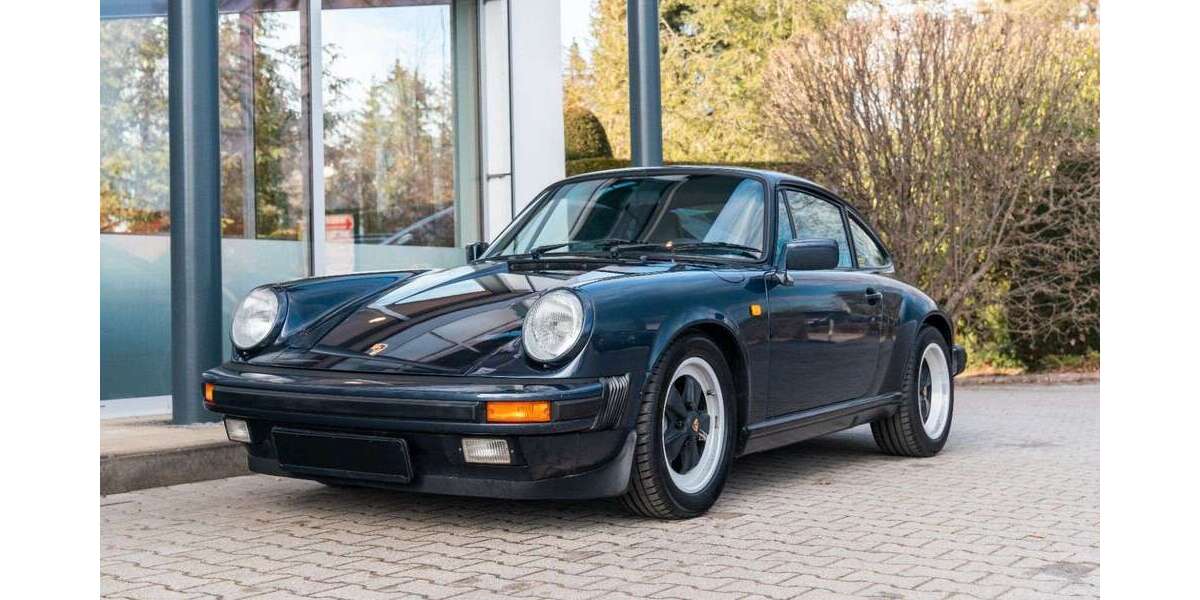 Porsche 911 74.180 km 94.900 &euro; Grünwald 82031