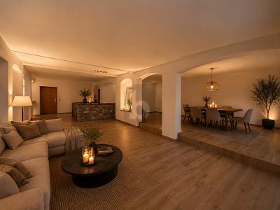 LUXUS TRIFFT GEMÜTLICHKEIT - Erdgeschoßwohnung Albbruck | Angebot:26984327