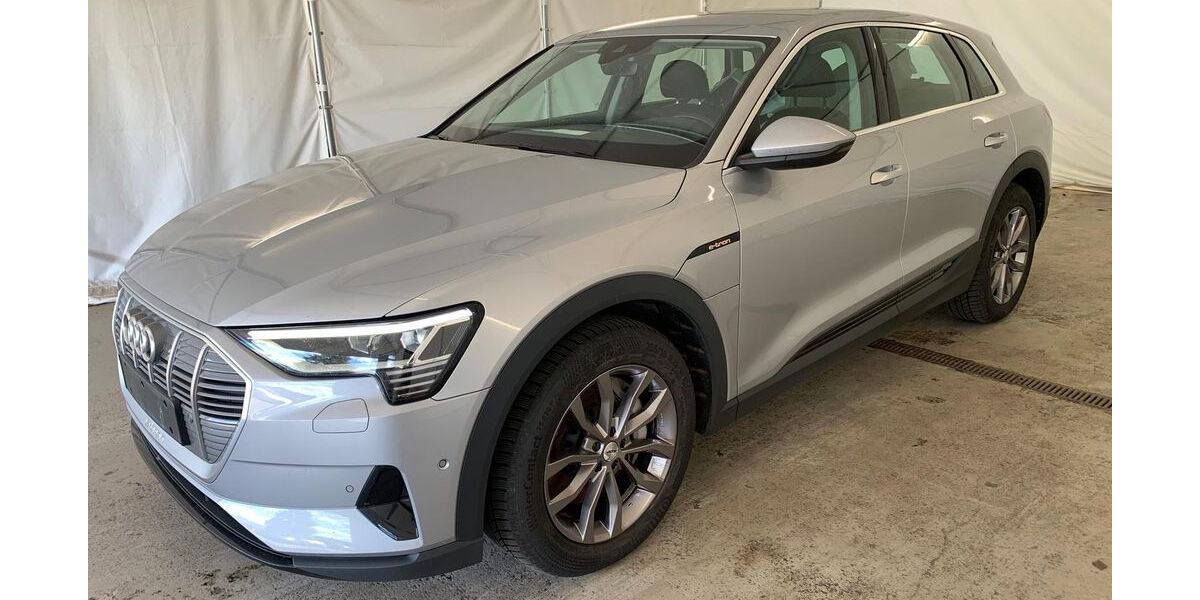Audi e-tron 97.855 km 24.350 &euro; Steinbach-Hallenberg OT Herges-Hallenberg 98587